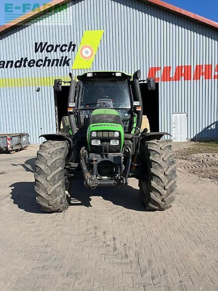 Deutz-Fahr agrotron 165.7 - Traktör: fotoğraf 2 Deutz-Fahr agrotron 165.7 - Traktör: fotoğraf 2