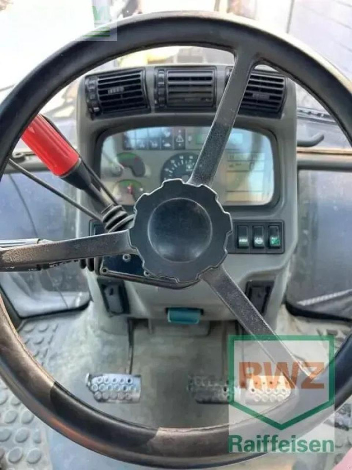 Deutz-Fahr agrotron 165 mk3 - Traktör: fotoğraf 4 Deutz-Fahr agrotron 165 mk3 - Traktör: fotoğraf 4