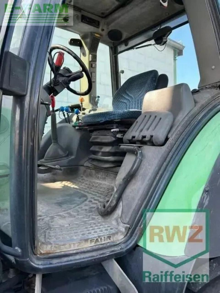 Deutz-Fahr agrotron 165 mk3 - Traktör: fotoğraf 5 Deutz-Fahr agrotron 165 mk3 - Traktör: fotoğraf 5