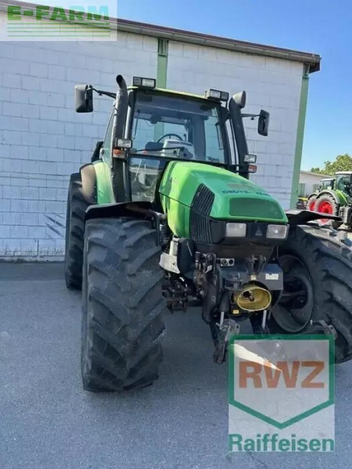 Deutz-Fahr agrotron 165 mk3 - Traktör: fotoğraf 3 Deutz-Fahr agrotron 165 mk3 - Traktör: fotoğraf 3