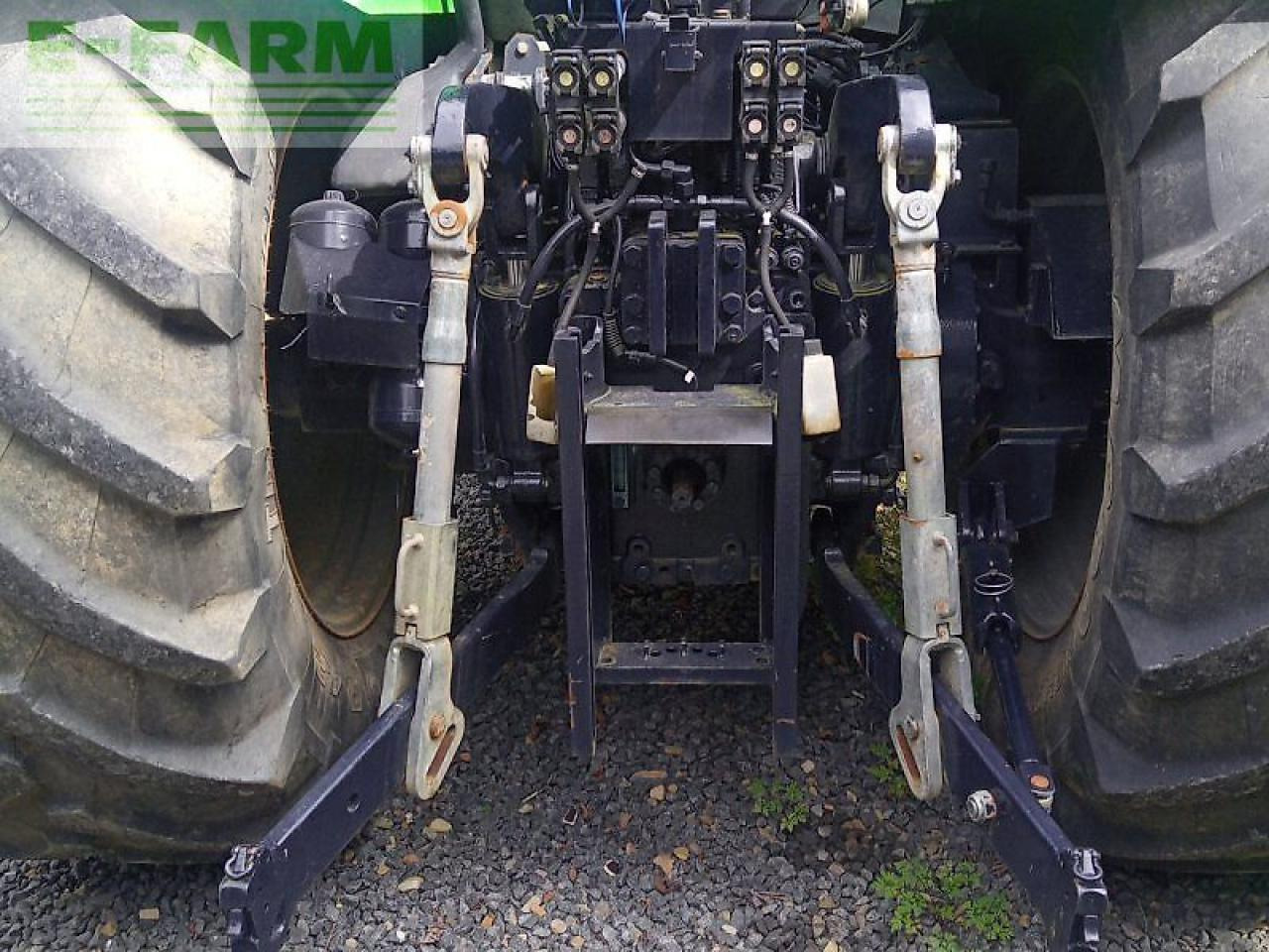 Deutz-Fahr agrotron 210 - Traktör: fotoğraf 4 Deutz-Fahr agrotron 210 - Traktör: fotoğraf 4