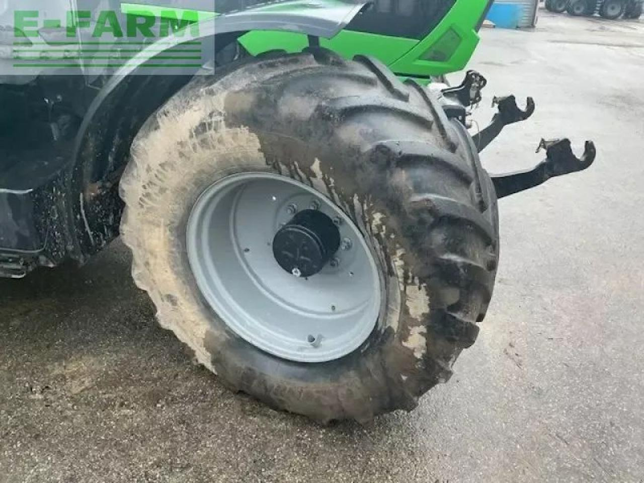 Deutz-Fahr agrotron 6180 cshift - Traktör: fotoğraf 3 Deutz-Fahr agrotron 6180 cshift - Traktör: fotoğraf 3
