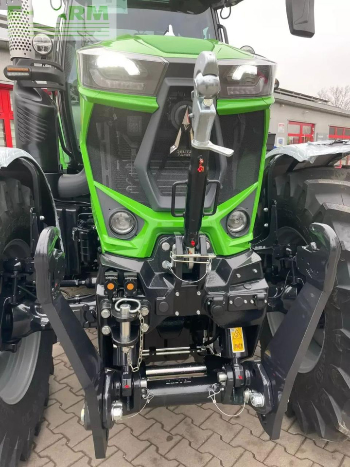 Deutz-Fahr agrotron 6180 ttv TTV - Traktör: fotoğraf 3 Deutz-Fahr agrotron 6180 ttv TTV - Traktör: fotoğraf 3