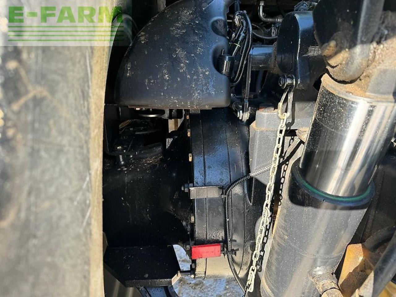 Traktör Deutz-Fahr agrotron 7250 ttv TTV: fotoğraf 10
