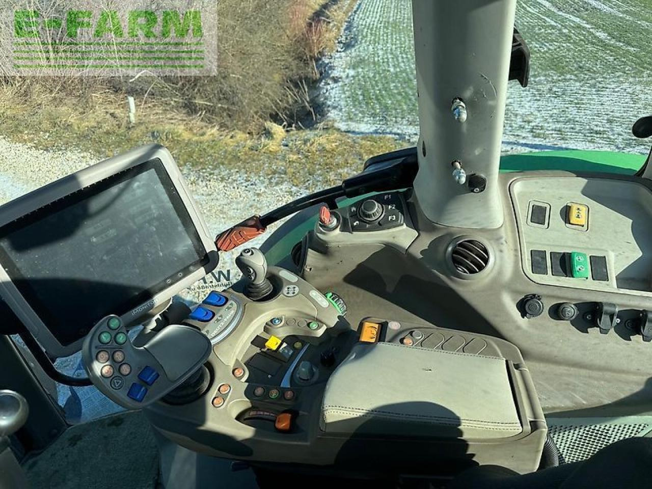 Traktör Deutz-Fahr agrotron 7250 ttv TTV: fotoğraf 13
