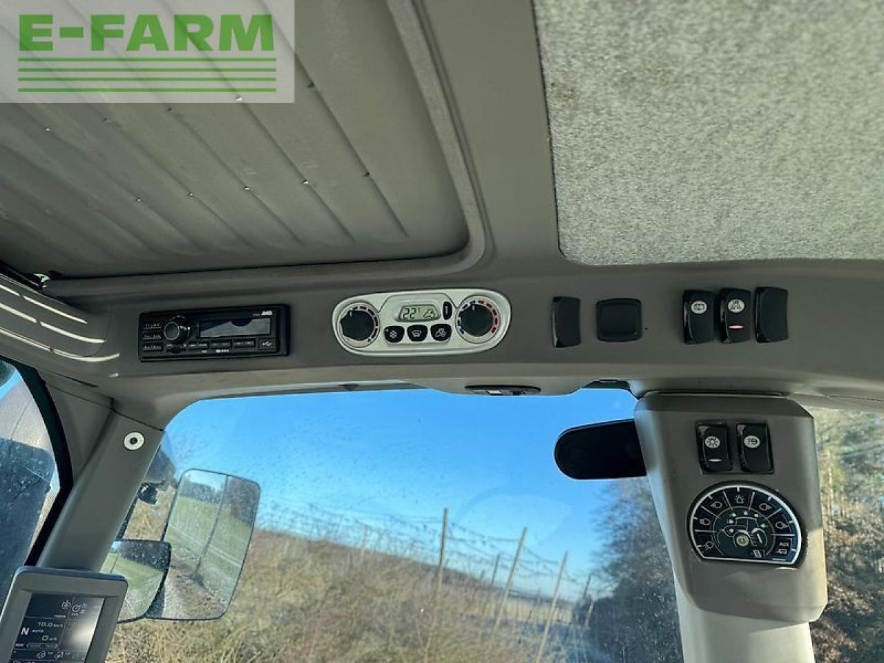 Traktör Deutz-Fahr agrotron 7250 ttv TTV: fotoğraf 12