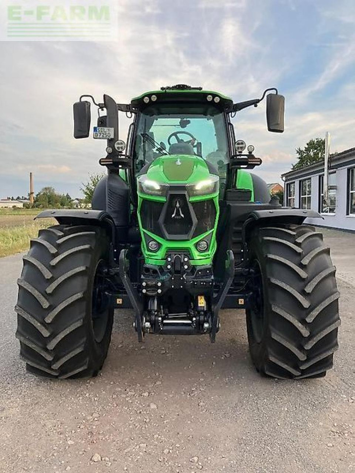 Deutz-Fahr agrotron 7250 ttv TTV - Traktör: fotoğraf 2 Deutz-Fahr agrotron 7250 ttv TTV - Traktör: fotoğraf 2
