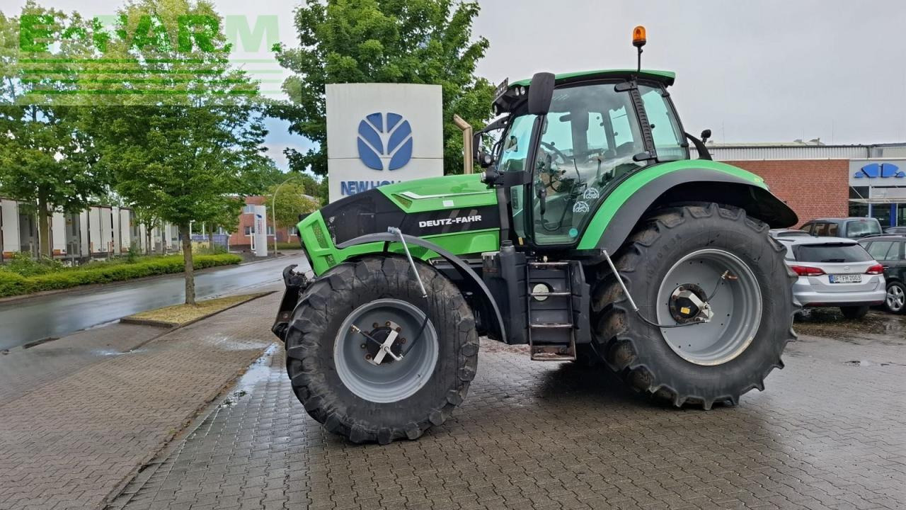 Deutz-Fahr agrotron 7250 ttv / lamborghini r6.250 TTV - Traktör: fotoğraf 2 Deutz-Fahr agrotron 7250 ttv / lamborghini r6.250 TTV - Traktör: fotoğraf 2