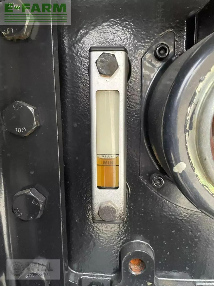 Deutz-Fahr agrotron 7250 ttv warrior TTV - Traktör: fotoğraf 4 Deutz-Fahr agrotron 7250 ttv warrior TTV - Traktör: fotoğraf 4