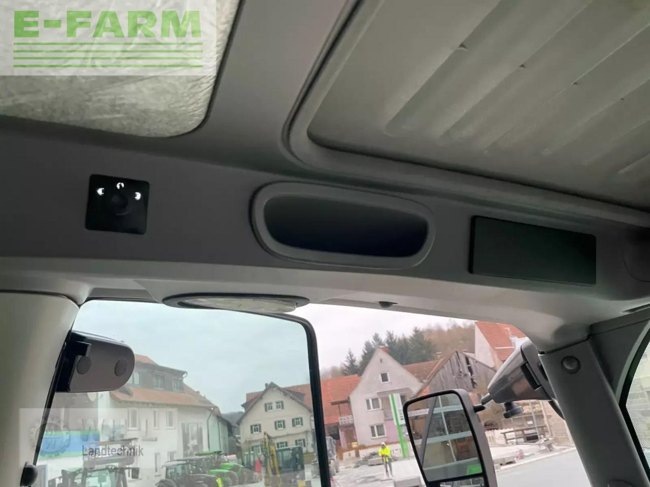 Deutz-Fahr agrotron 7250 ttv warrior TTV - Traktör: fotoğraf 5 Deutz-Fahr agrotron 7250 ttv warrior TTV - Traktör: fotoğraf 5