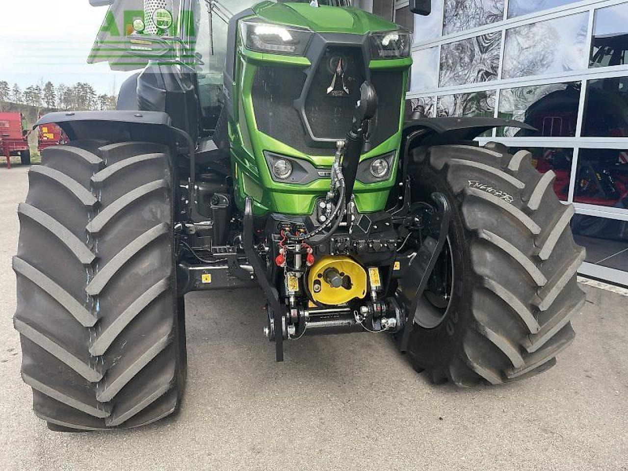 Deutz-Fahr agrotron 8280 ttv warrior TTV - Traktör: fotoğraf 3 Deutz-Fahr agrotron 8280 ttv warrior TTV - Traktör: fotoğraf 3