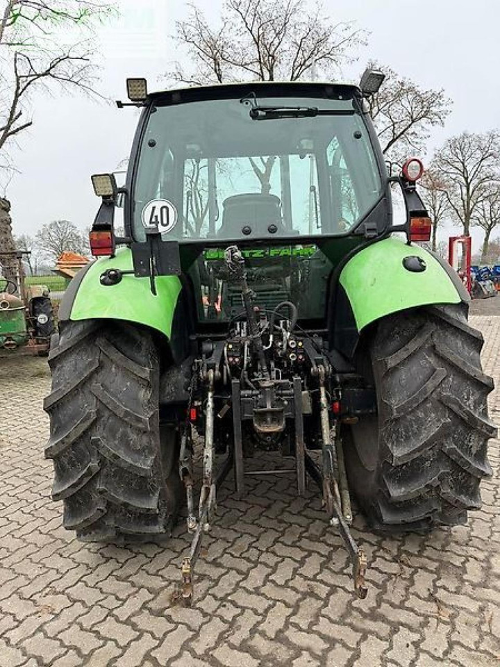Deutz-Fahr agrotron 90 - Traktör: fotoğraf 4 Deutz-Fahr agrotron 90 - Traktör: fotoğraf 4