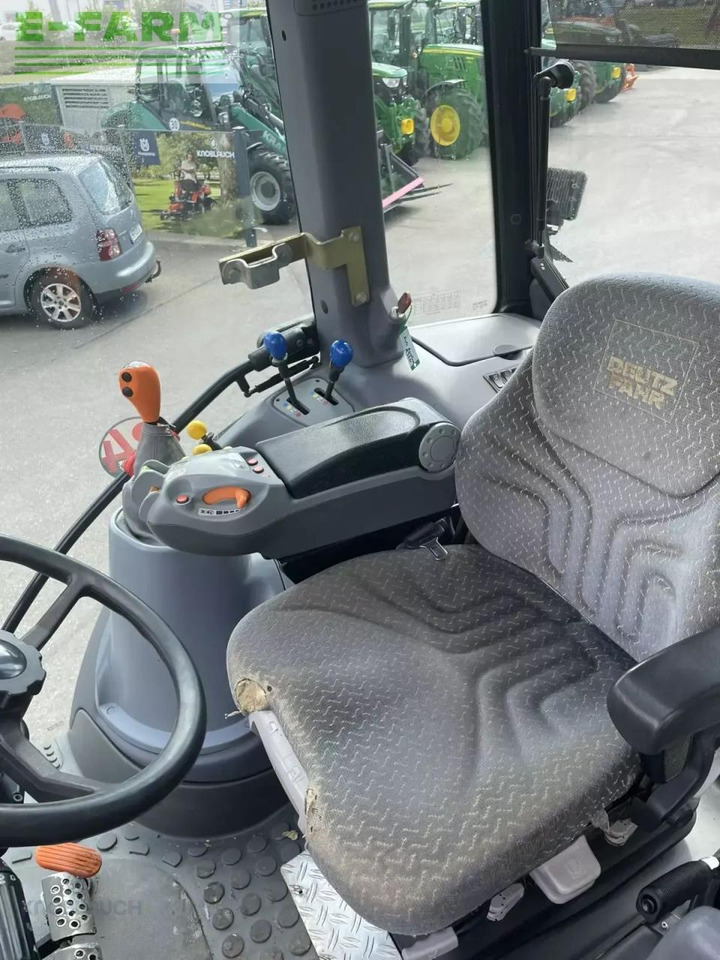 Deutz-Fahr agrotron m 620 - Traktör: fotoğraf 5 Deutz-Fahr agrotron m 620 - Traktör: fotoğraf 5