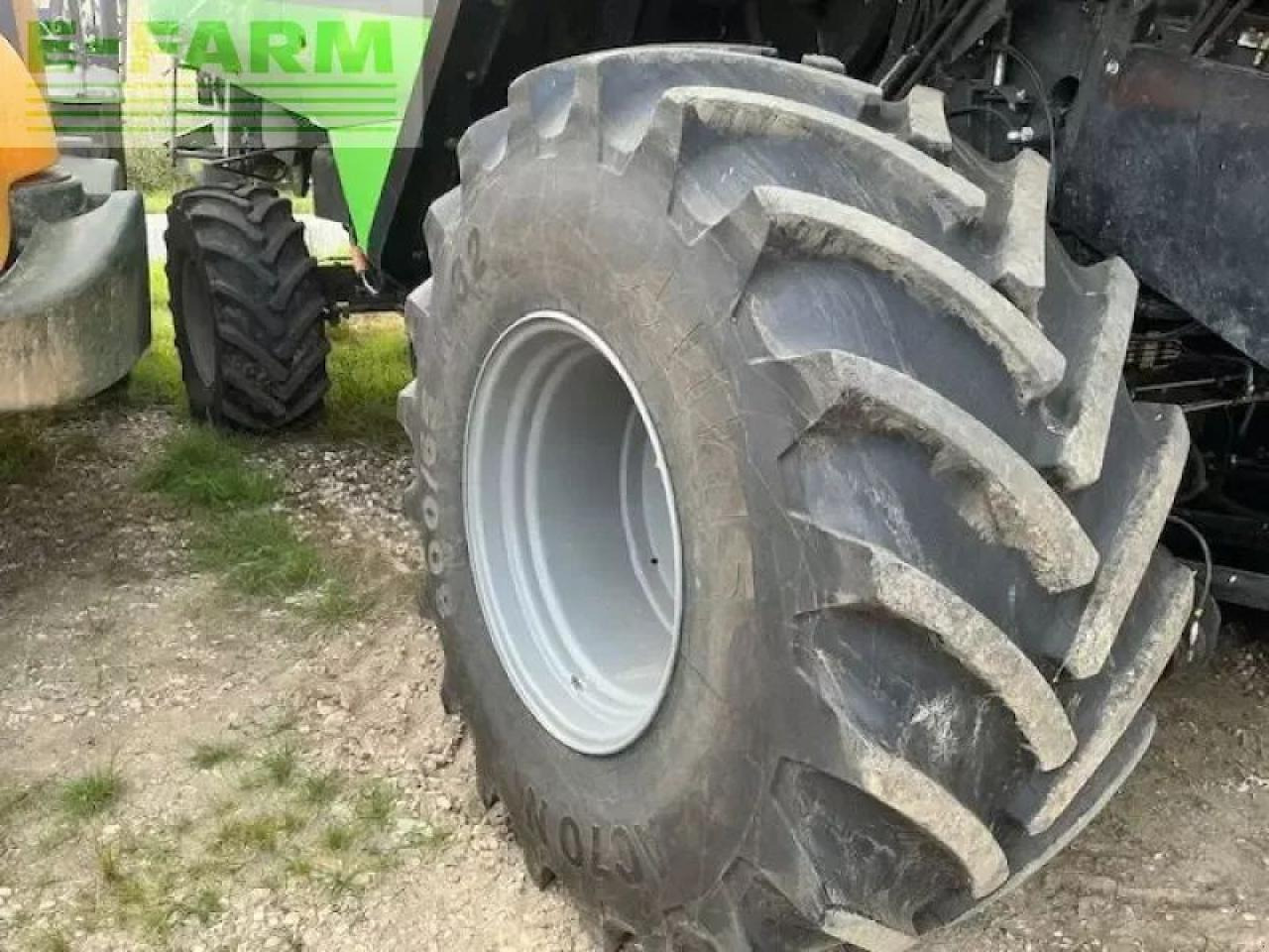 Deutz-Fahr c9306tsb - Biçerdöver: fotoğraf 4 Deutz-Fahr c9306tsb - Biçerdöver: fotoğraf 4