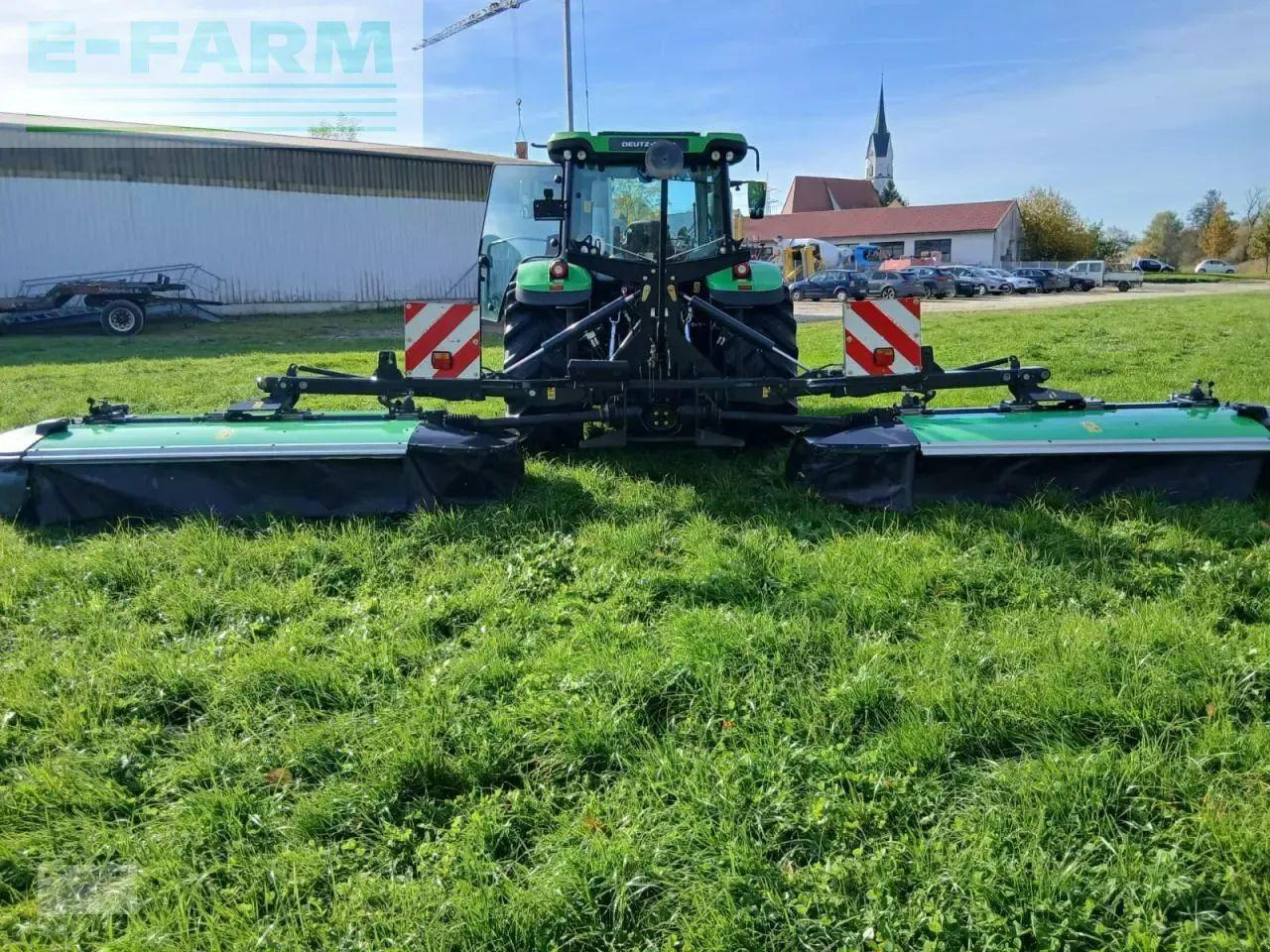 Deutz-Fahr drummaster 493 lift-control - Çayır biçme makinesi: fotoğraf 2 Deutz-Fahr drummaster 493 lift-control - Çayır biçme makinesi: fotoğraf 2