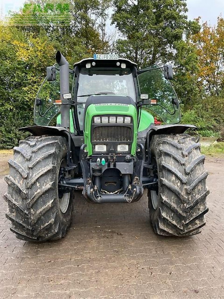Deutz-Fahr ttv 630 - Traktör: fotoğraf 2 Deutz-Fahr ttv 630 - Traktör: fotoğraf 2