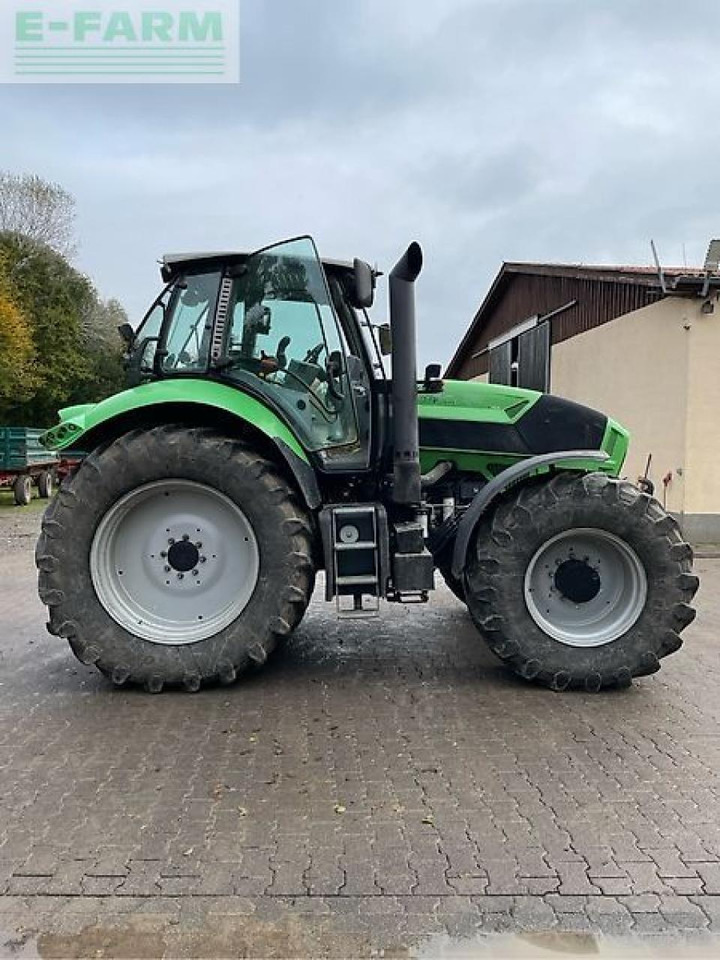 Deutz-Fahr ttv 630 - Traktör: fotoğraf 4 Deutz-Fahr ttv 630 - Traktör: fotoğraf 4