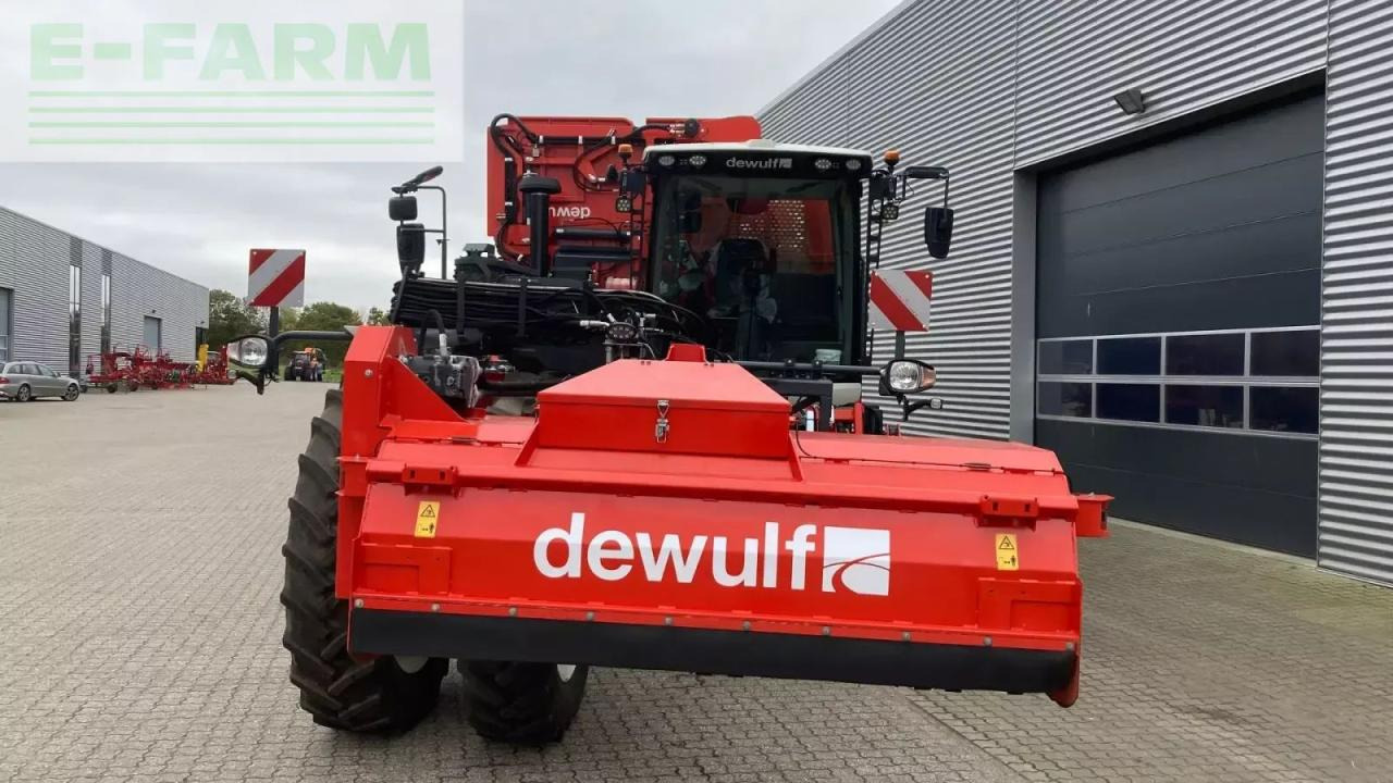 Dewulf rqa3060 demomaskine - Patates hasat makinesi: fotoğraf 2 Dewulf rqa3060 demomaskine - Patates hasat makinesi: fotoğraf 2