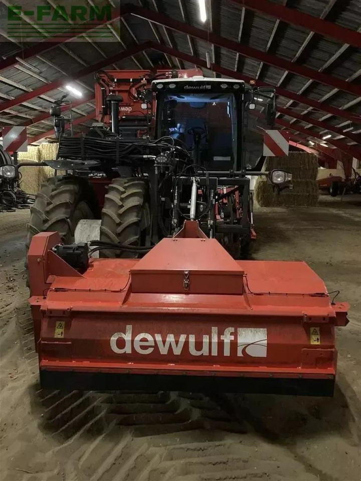 Dewulf rqa3060 topkæde, hd bagaksel, tracks, easyclean rensemodul, kassefylder - Patates hasat makinesi: fotoğraf 2 Dewulf rqa3060 topkæde, hd bagaksel, tracks, easyclean rensemodul, kassefylder - Patates hasat makinesi: fotoğraf 2