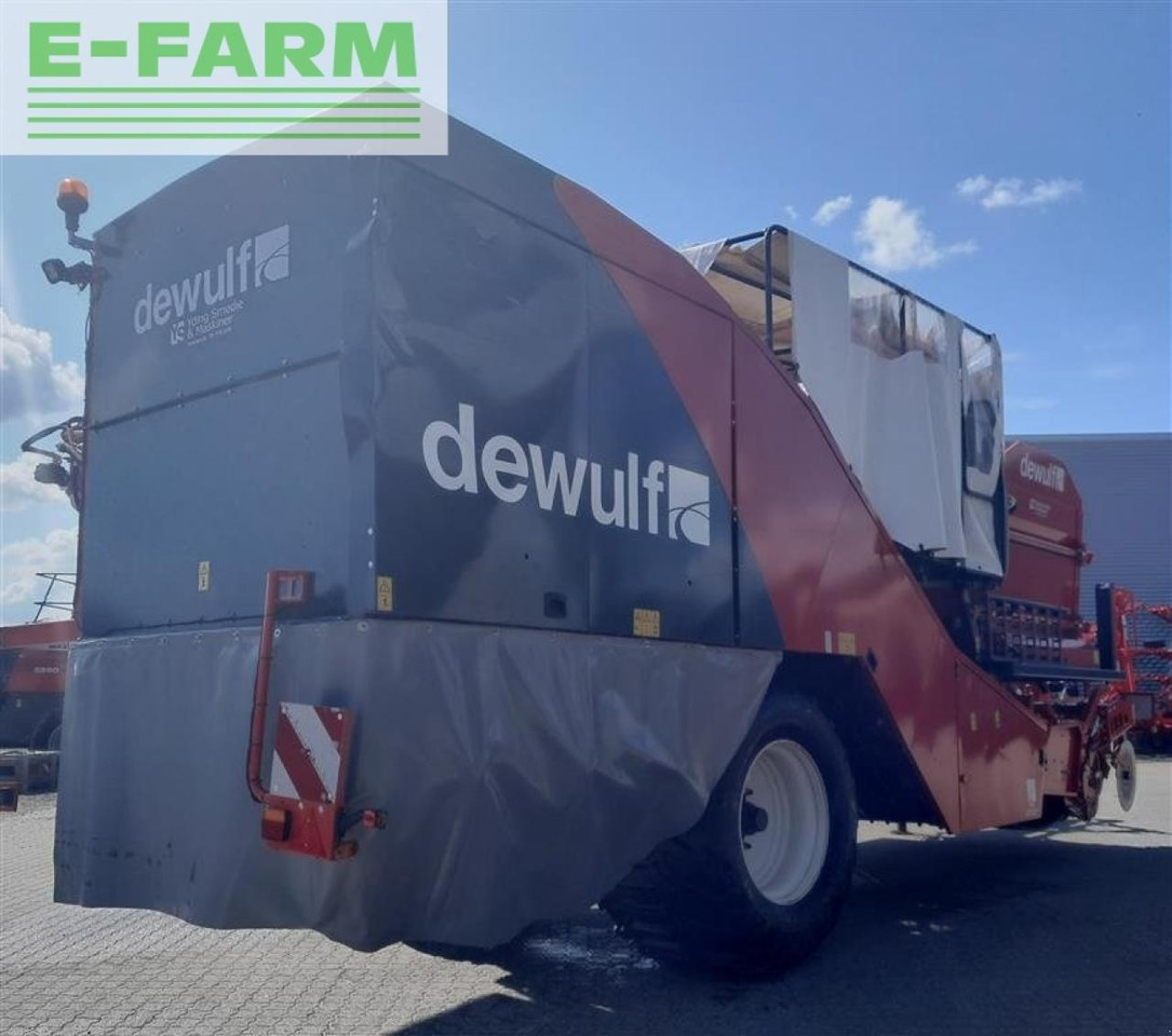 Dewulf torro - Patates hasat makinesi: fotoğraf 5 Dewulf torro - Patates hasat makinesi: fotoğraf 5