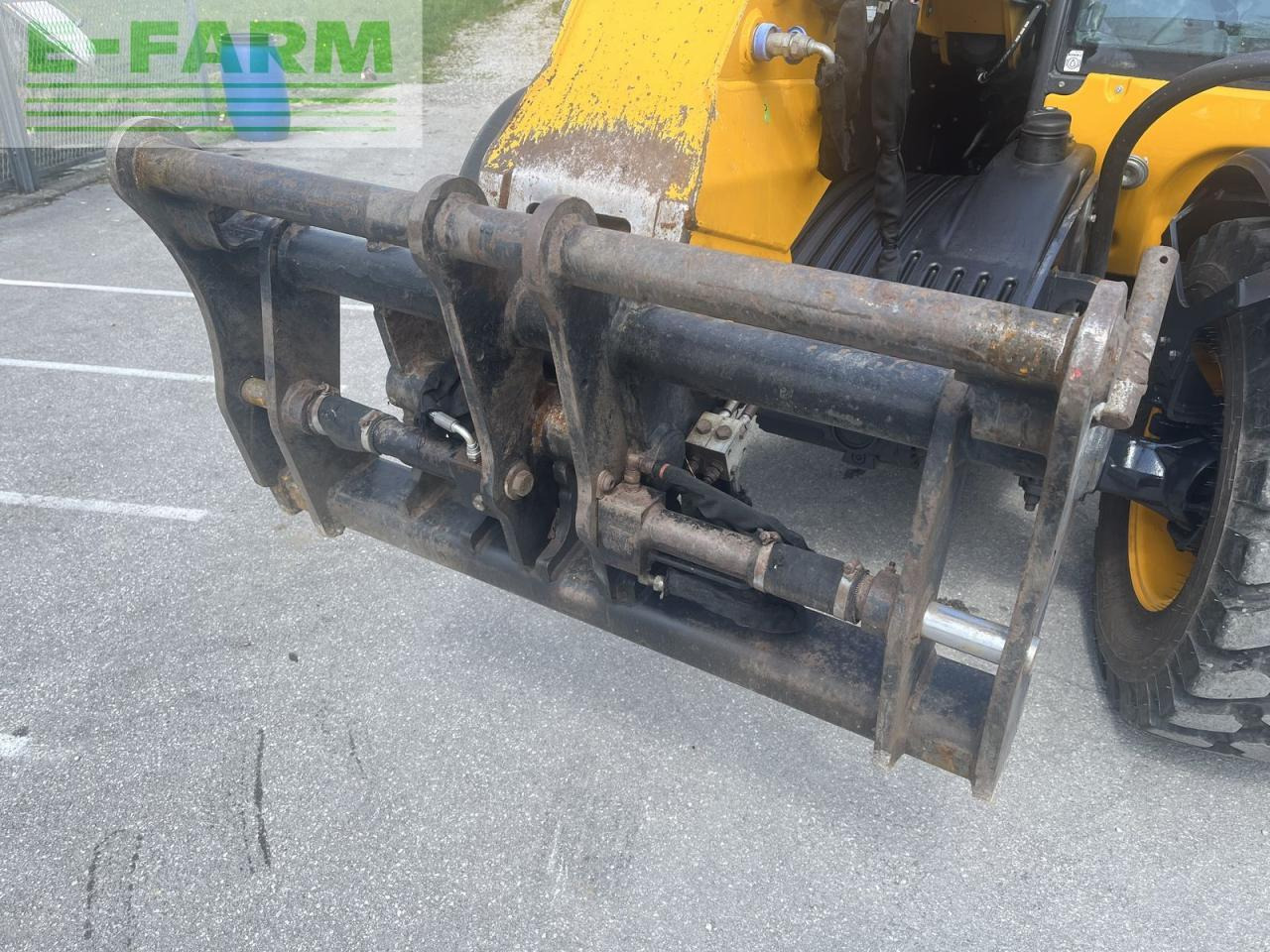 Teleskopik yükleyici Dieci agri farmer 32.6: fotoğraf 14