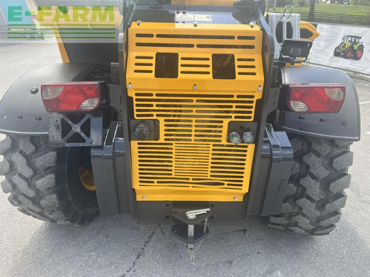 Teleskopik yükleyici Dieci agri farmer 32.6: fotoğraf 10