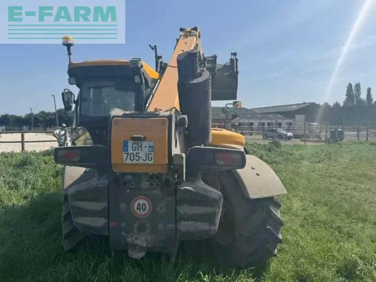 Dieci agristar 40.7 ev - Teleskopik yükleyici: fotoğraf 2 Dieci agristar 40.7 ev - Teleskopik yükleyici: fotoğraf 2