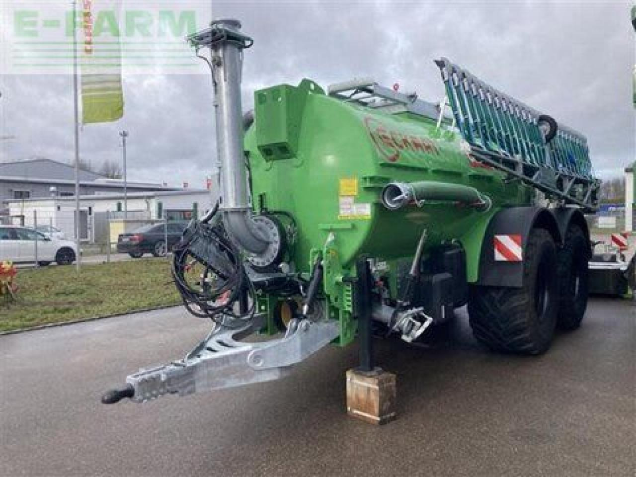 ECKART ptw 155 cervus - Sıvı gübre tankeri: fotoğraf 2 ECKART ptw 155 cervus - Sıvı gübre tankeri: fotoğraf 2