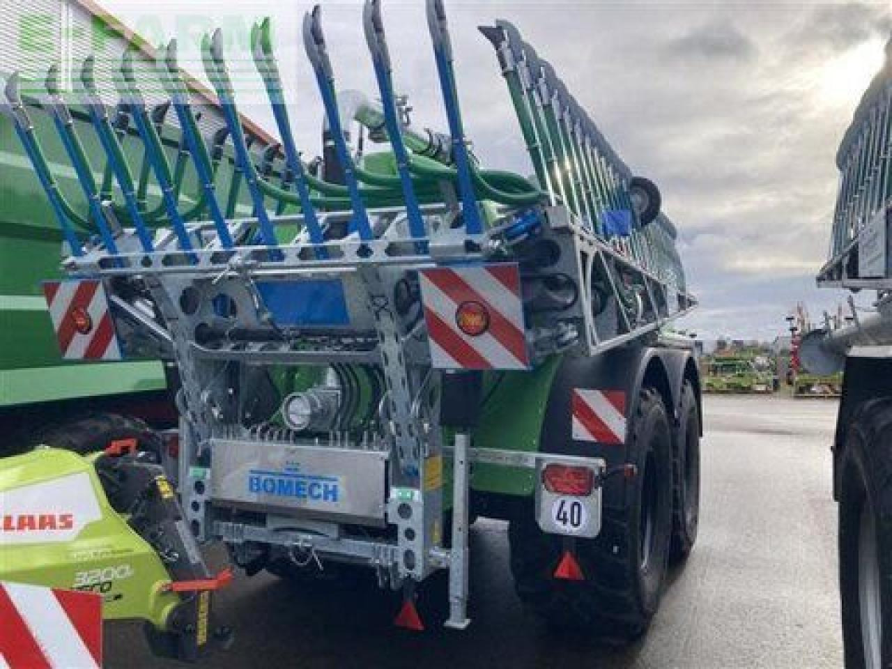 ECKART ptw 155 cervus - Sıvı gübre tankeri: fotoğraf 3 ECKART ptw 155 cervus - Sıvı gübre tankeri: fotoğraf 3