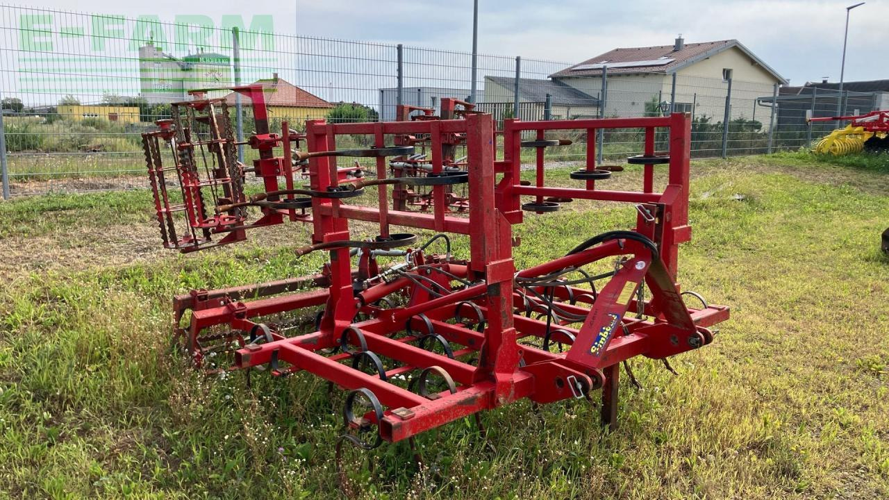 Einböck GK - Kültivatör: fotoğraf 4 Einböck GK - Kültivatör: fotoğraf 4