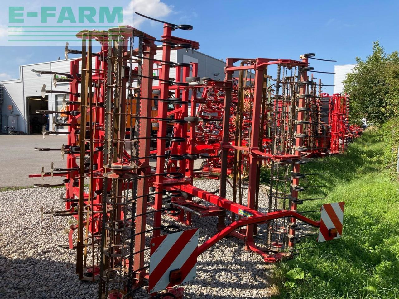 Einböck Taifun - Kültivatör: fotoğraf 2 Einböck Taifun - Kültivatör: fotoğraf 2