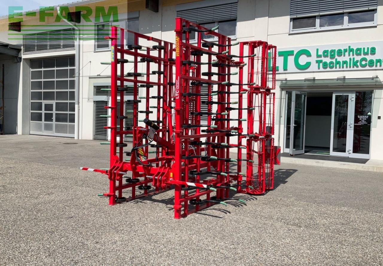 Einböck Vibrostar 5-600 - Kültivatör: fotoğraf 1 Einböck Vibrostar 5-600 - Kültivatör: fotoğraf 1