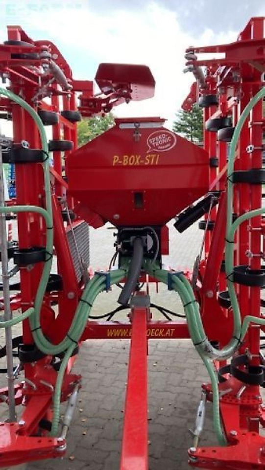 Einböck taifun 500 fz - Ekim makinesi: fotoğraf 1 Einböck taifun 500 fz - Ekim makinesi: fotoğraf 1