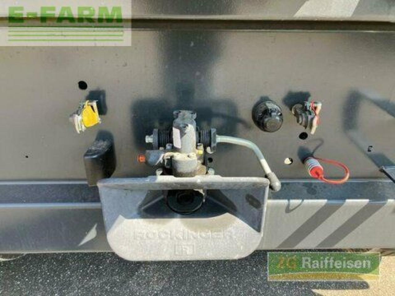 Farmtech zdk 1500 s - Traktör römorku: fotoğraf 5 Farmtech zdk 1500 s - Traktör römorku: fotoğraf 5