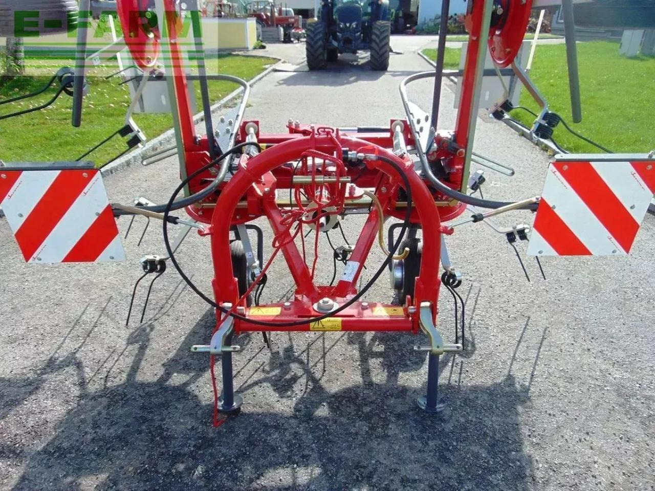 Fella sanos 6606 dn - Ot toplama tırmığı: fotoğraf 2 Fella sanos 6606 dn - Ot toplama tırmığı: fotoğraf 2