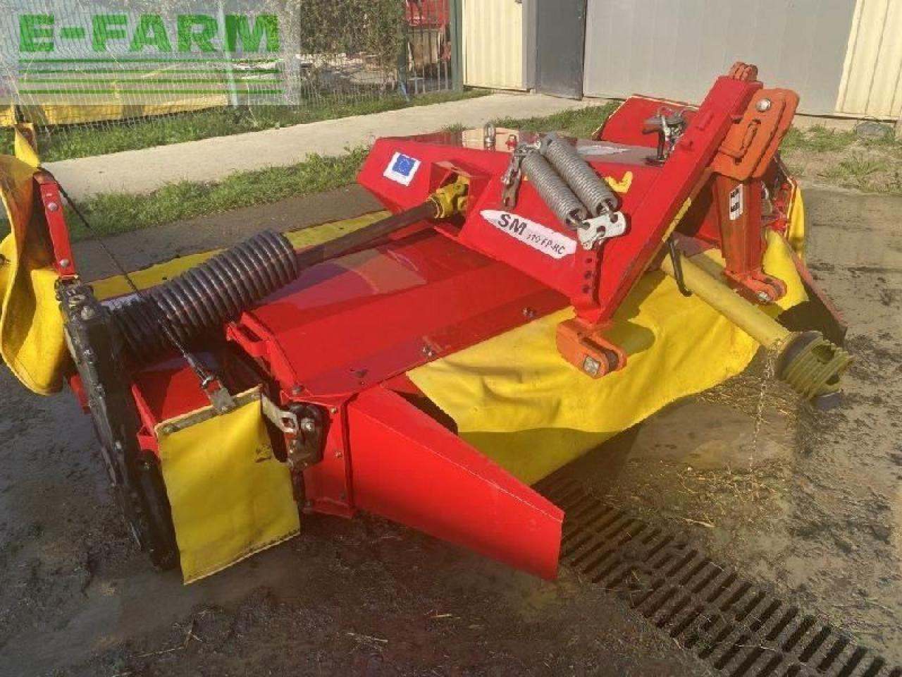Fella sm 310 fp-rc - Çayır biçme makinesi: fotoğraf 2 Fella sm 310 fp-rc - Çayır biçme makinesi: fotoğraf 2