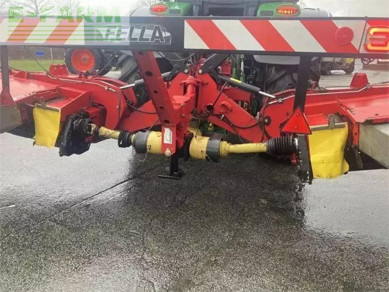 Fella sm 991 tl-kc / sm 310 fz kc - Çayır biçme makinesi: fotoğraf 2 Fella sm 991 tl-kc / sm 310 fz kc - Çayır biçme makinesi: fotoğraf 2