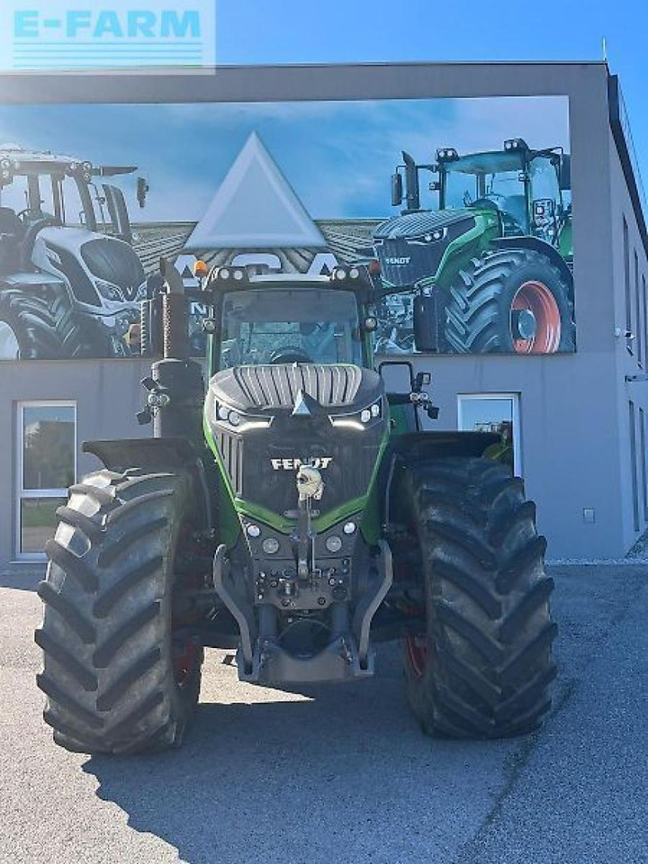 Fendt 1050 vario profiplus ProfiPlus - Traktör: fotoğraf 5 Fendt 1050 vario profiplus ProfiPlus - Traktör: fotoğraf 5