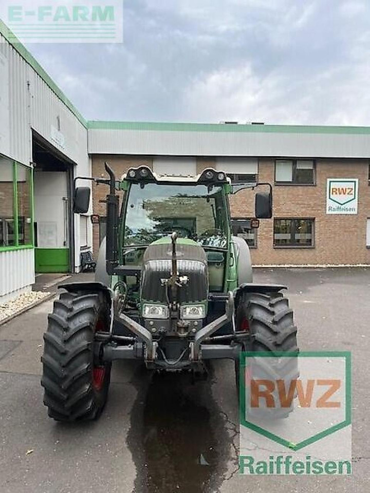 Fendt 209 vario - Traktör: fotoğraf 2 Fendt 209 vario - Traktör: fotoğraf 2