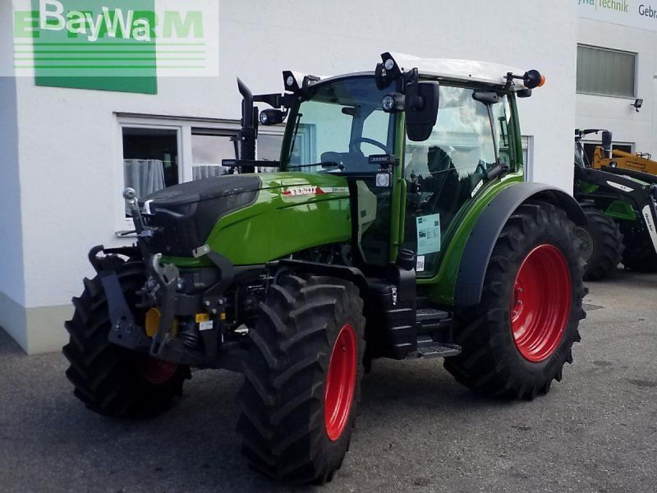 Fendt 209 vario gen3 power - Traktör: fotoğraf 5 Fendt 209 vario gen3 power - Traktör: fotoğraf 5