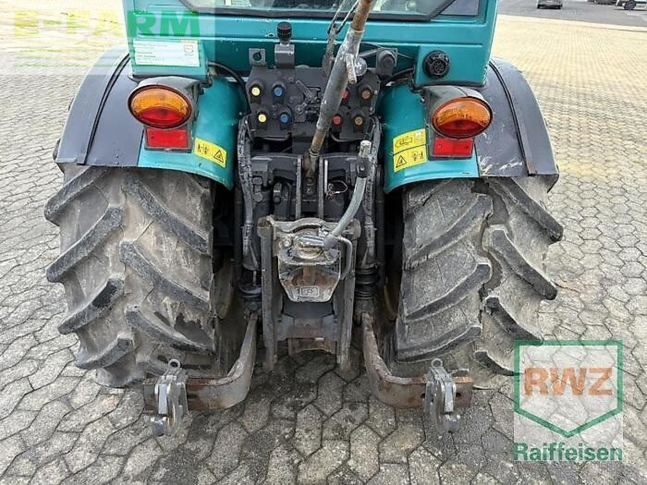 Fendt 210 v vario - Traktör: fotoğraf 4 Fendt 210 v vario - Traktör: fotoğraf 4