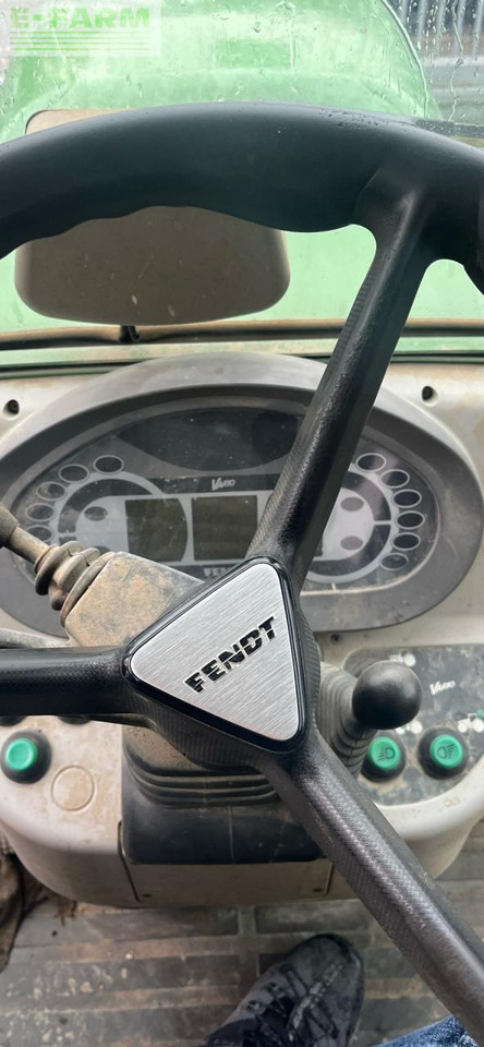 Fendt 211 S - Traktör: fotoğraf 1 Fendt 211 S - Traktör: fotoğraf 1