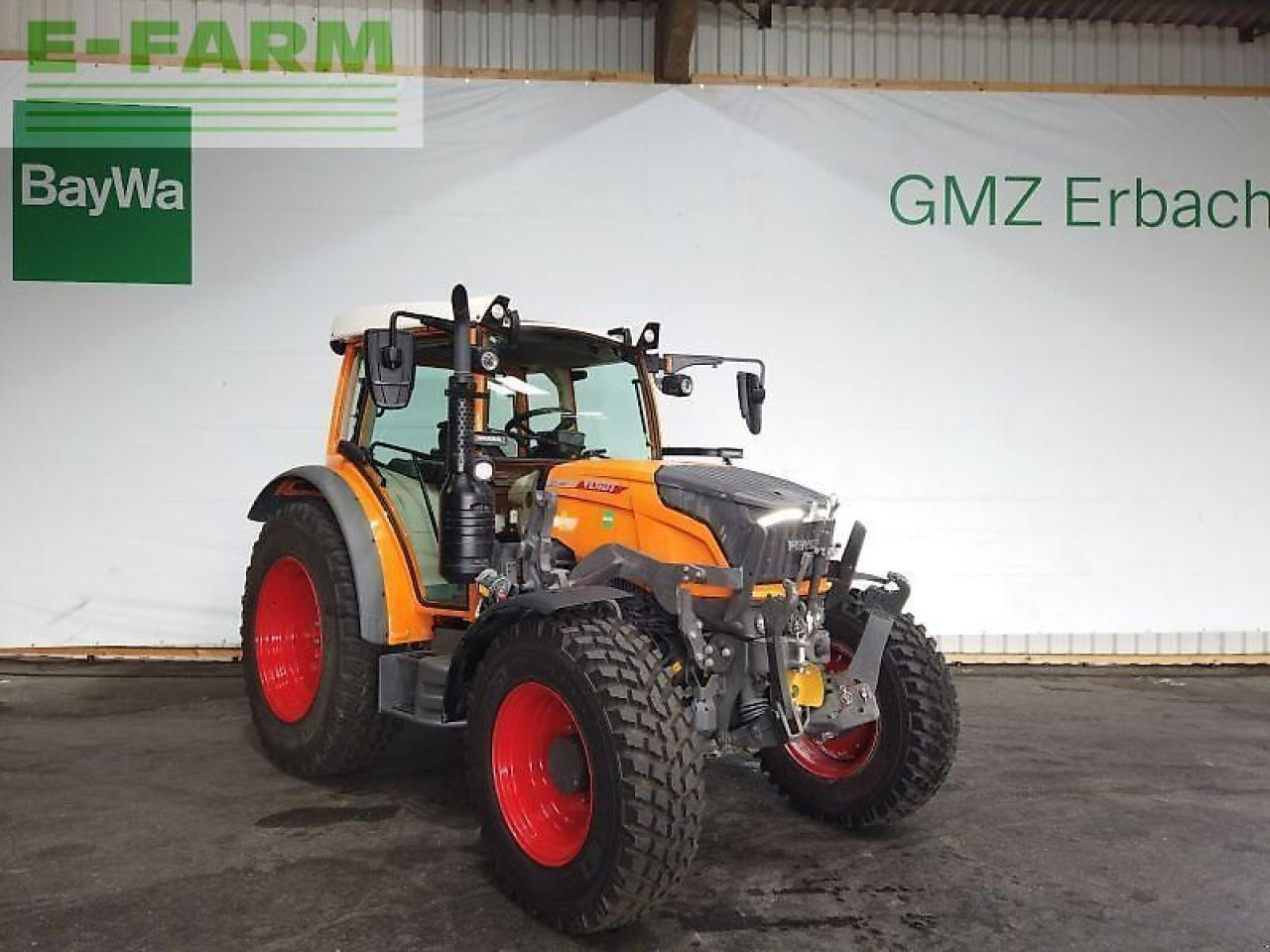 Fendt 211 s vario gen3 power - Traktör: fotoğraf 4 Fendt 211 s vario gen3 power - Traktör: fotoğraf 4