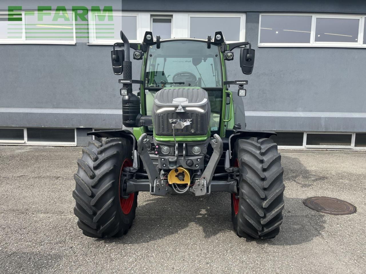 Fendt 211 s vario gen3 power setting 2 - Traktör: fotoğraf 2 Fendt 211 s vario gen3 power setting 2 - Traktör: fotoğraf 2