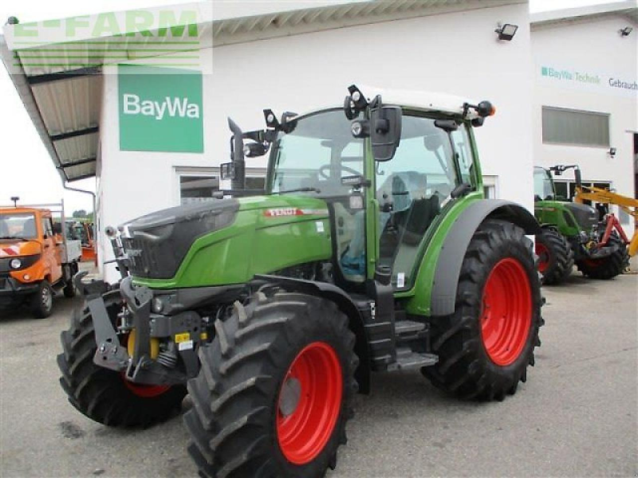 Fendt 211 s vario gen3 profi #890 - Traktör: fotoğraf 1 Fendt 211 s vario gen3 profi #890 - Traktör: fotoğraf 1
