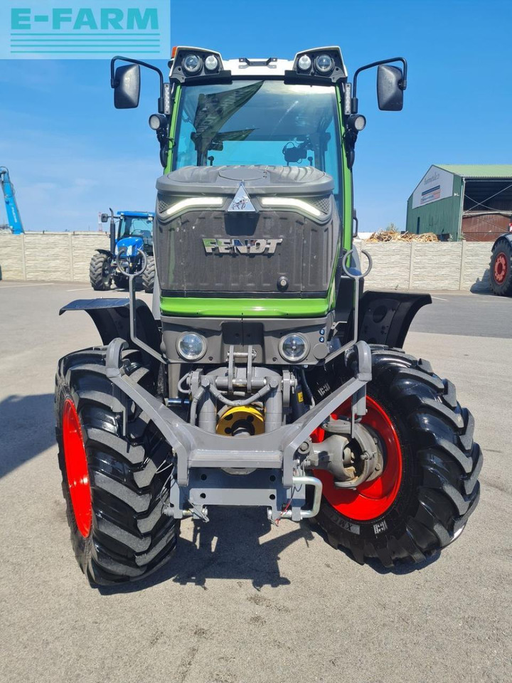 Fendt 211 vario f F - Traktör: fotoğraf 3 Fendt 211 vario f F - Traktör: fotoğraf 3