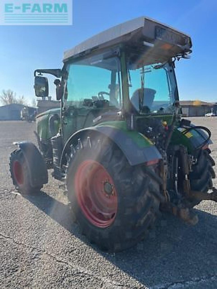 Fendt 211p - Traktör: fotoğraf 5 Fendt 211p - Traktör: fotoğraf 5