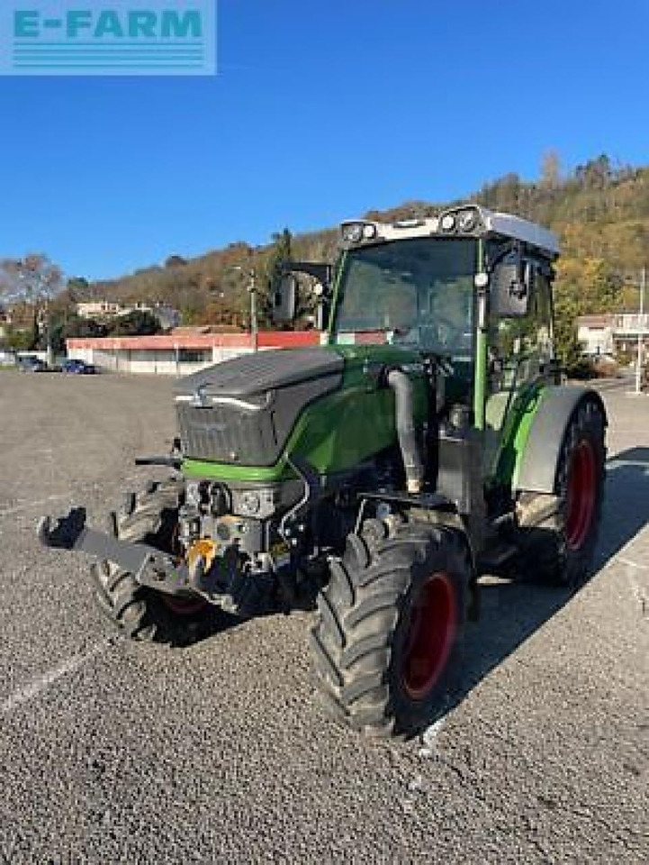 Fendt 211p - Traktör: fotoğraf 2 Fendt 211p - Traktör: fotoğraf 2