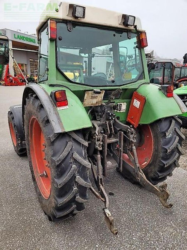Fendt 275s - Traktör: fotoğraf 5 Fendt 275s - Traktör: fotoğraf 5
