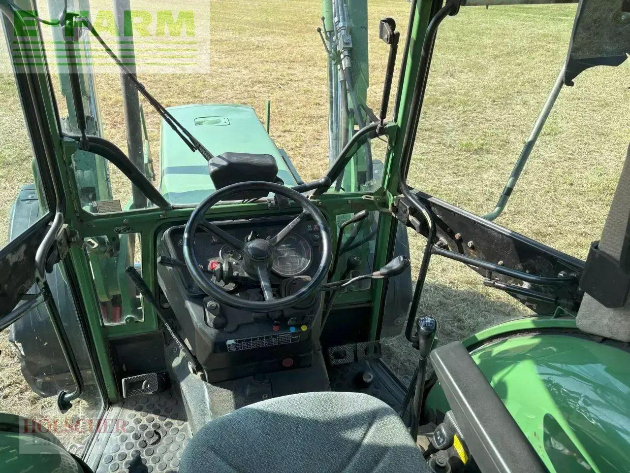 Traktör Fendt 275s: fotoğraf 6